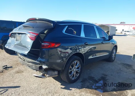 2018 Buick Enclave Essence из США, поврежденный, VIN 5GAERBKW4JJ263338